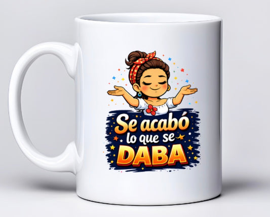 ☕ Personalized Ceramic Mug