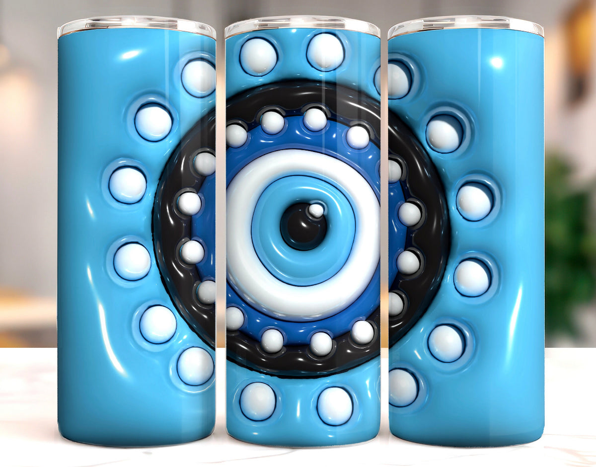 Ojo turco Tumbler